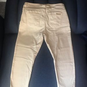 Tan Micheal Kors Pants